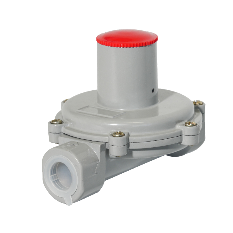Sikkerhedsventil Naturgastrykregulator
