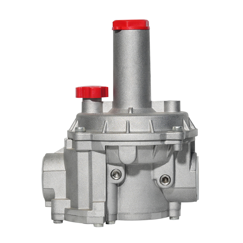 Industriel gastrykregulator, trykreducerende ventil, regulator