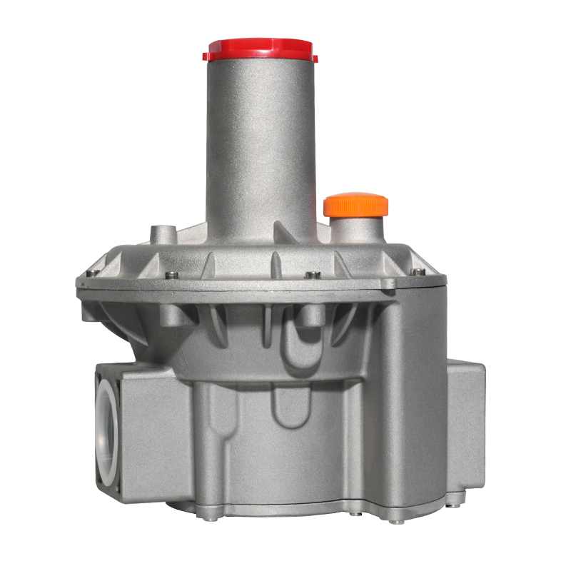 Regulator for naturgastryk, gasrørledningstrykregulator