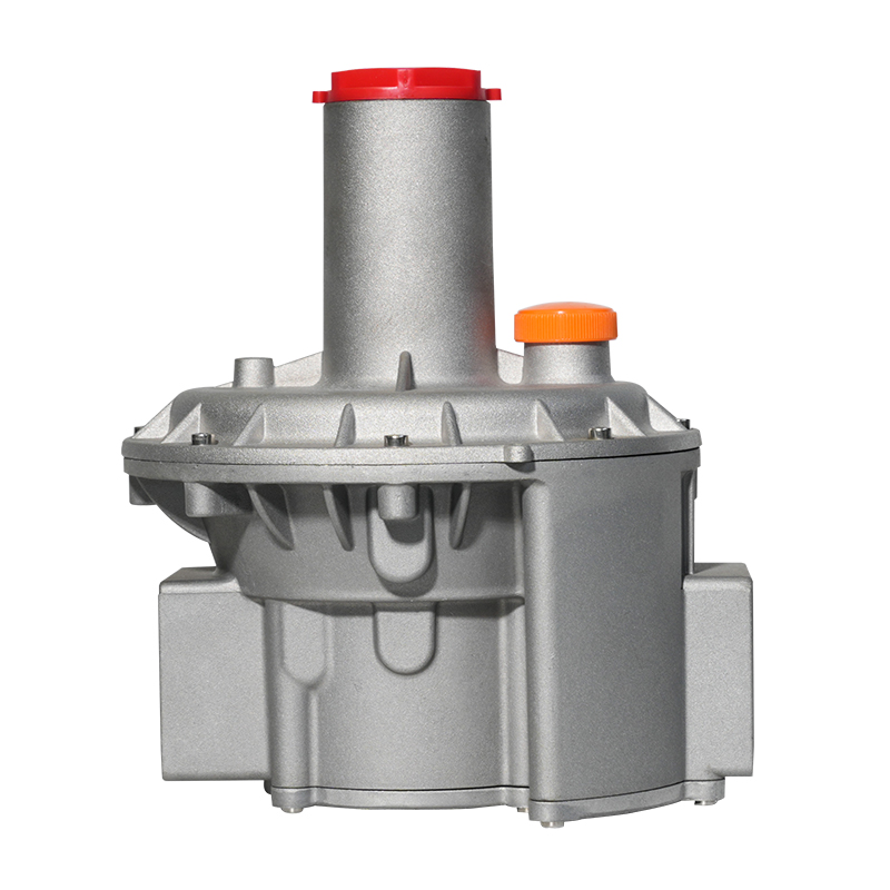 Regulator for naturgastryk, gasrørledningstrykregulator